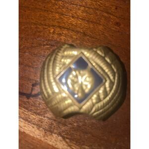Vintage Cub Scout Neckerchief Slide Wolf Vintage Late 1990’s